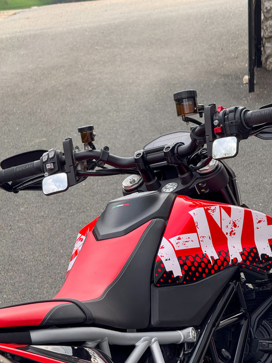 Ducati Hypermotard 950 Mirrors