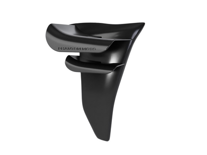 Ducati Hypermotard 950 Winglets | Ready to Print STL | Performance Aero Design