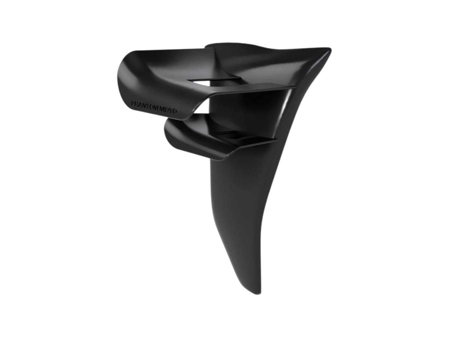 Ducati Hypermotard 950 Winglets | Ready to Print STL | Performance Aero Design