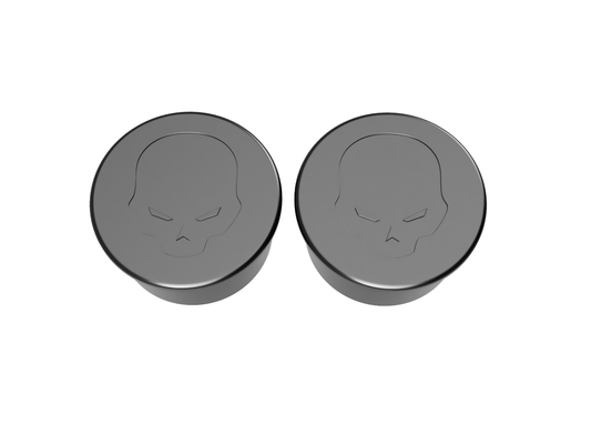Ducati Frame Plugs – Phantom Moto Custom 3D Printed Caps
